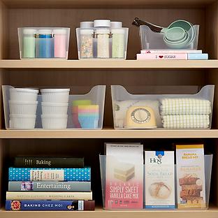 Container store towel discount storage